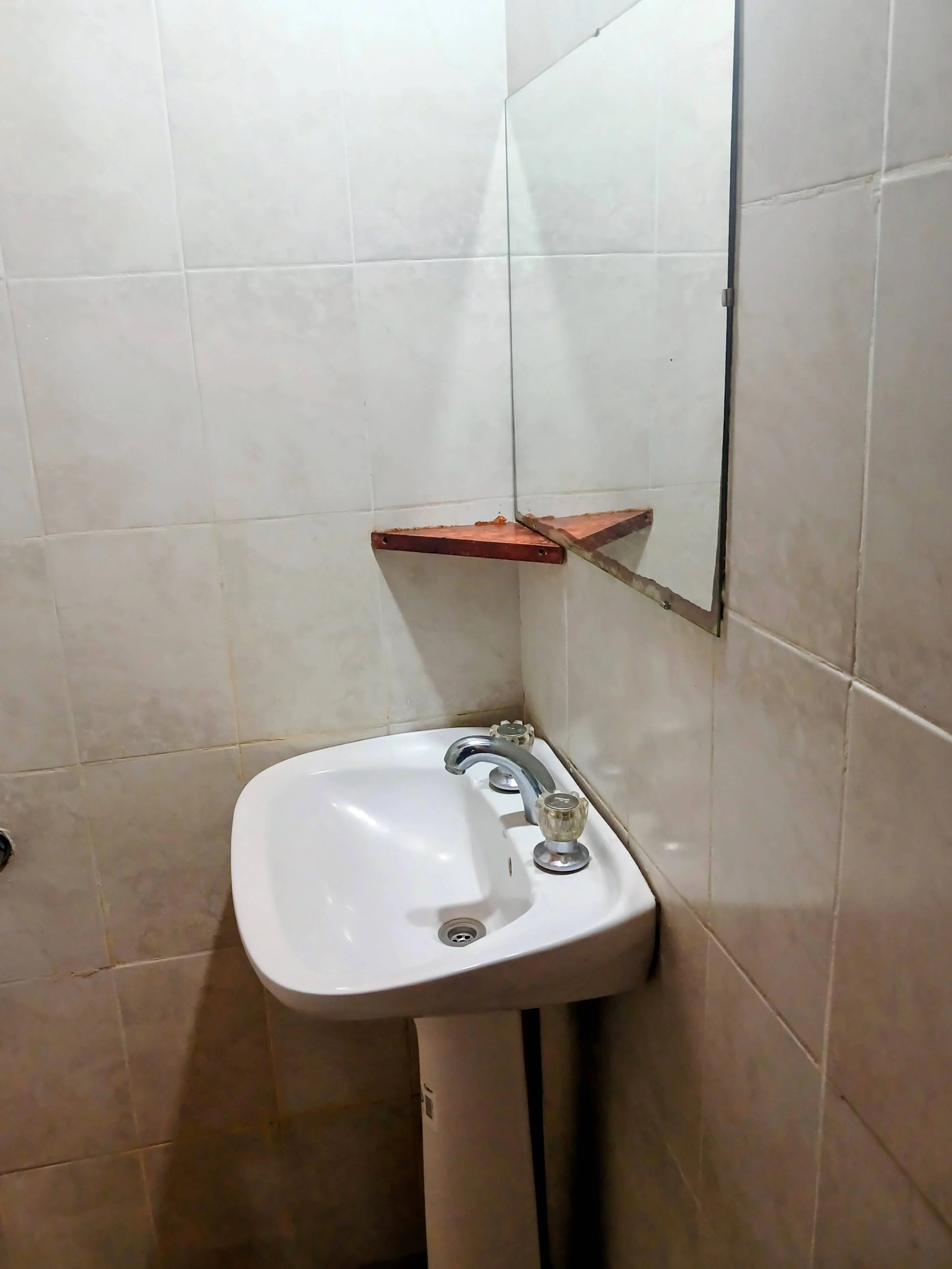 Ir a Baño